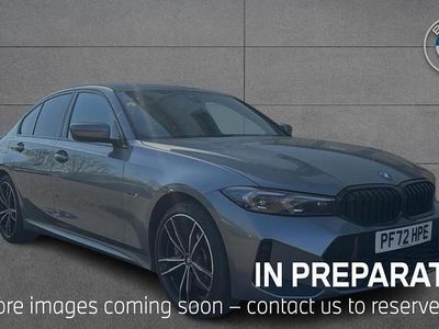 Used BMW 330e M Sport 288 HP (211 kW) 2023 Grey Sedan