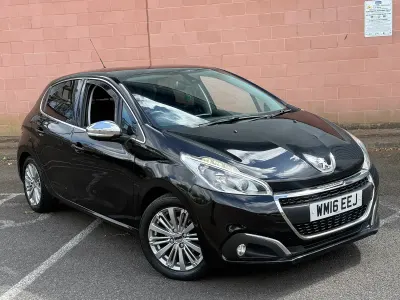 Used Peugeot 208
