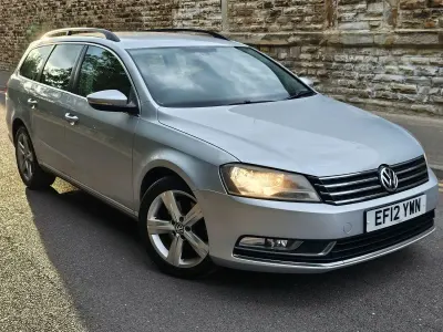 Used VW Passat