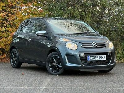Grey Used 2019 Citroën C1 Origins Hatchback | £8,420 (Fair price)