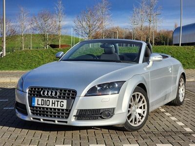 used Audi TT 1.8T FSI 2dr