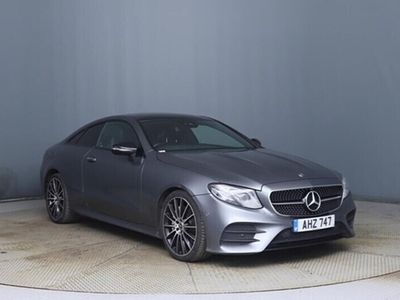 used Mercedes 300 E-Class Coupe (2019/19)EAMG Line 9G-Tronic Plus auto 2d