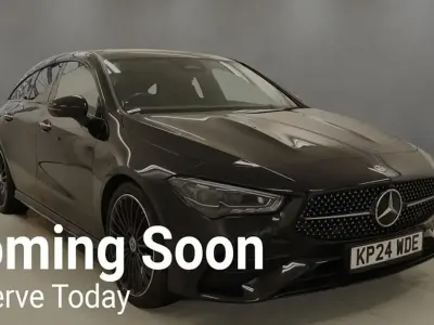 Used Mercedes CLA200