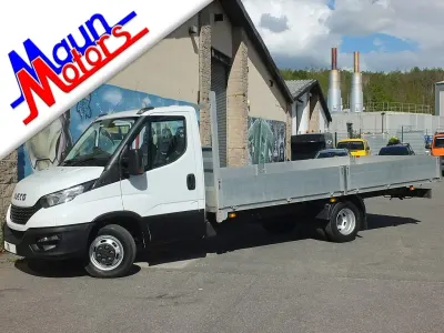 Used Iveco Daily