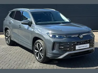Used VW Tayron Elegance 150 HP (110 kW) 2025 Grey SUV