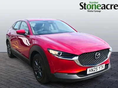 Used Mazda CX-30