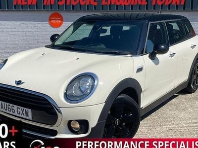 Mini Cooper Clubman
