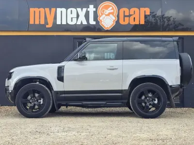 Used Land Rover Defender SE Dynamic 250 HP (183 kW) 2026 Grey SUV