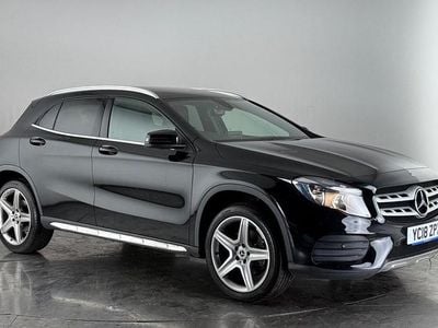 Mercedes GLA220