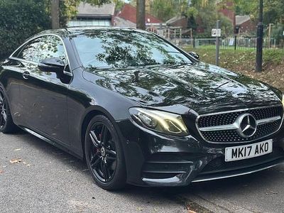 Mercedes E220