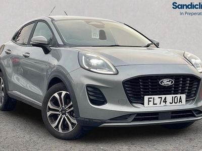 Ford Puma Gen-E