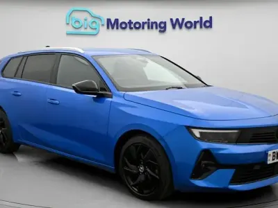 Used Vauxhall Astra 131 HP (96 kW) 2026 Estate