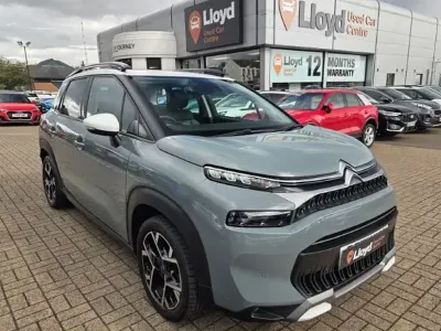 Used Citroën C3 Aircross PureTech 108 HP (79 kW) 2021 SUV