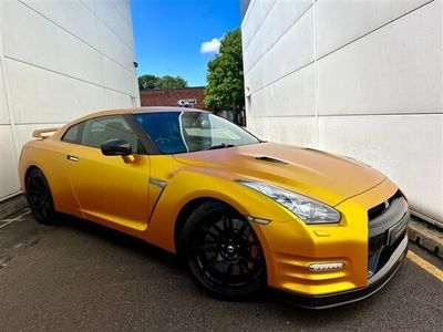 used Nissan GT-R PREMIUM EDITION Coupe
