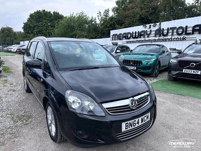 Vauxhall Zafira