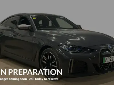 Used BMW i4