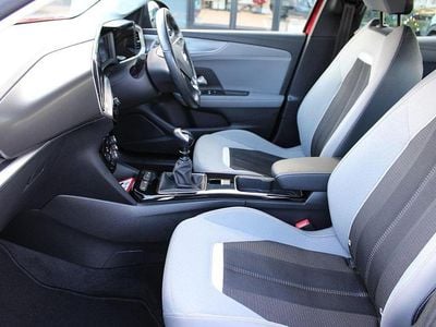 Used Vauxhall Mokka Elite 128 HP (94 kW) 2021 Red SUV