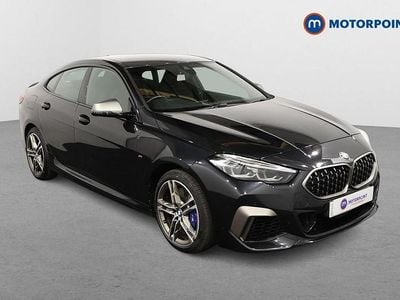 Black Used 2021 BMW M235 Coupe | £22,099 (Fair price)