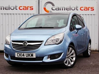 Vauxhall Meriva