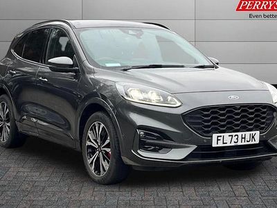 Used 2023 Ford Kuga ST-Line X SUV | £21,299 (Fair price)