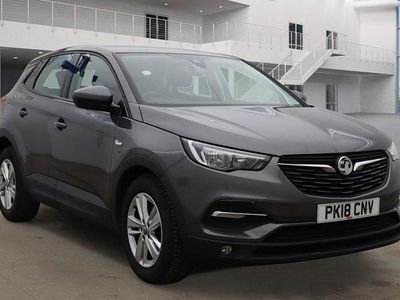 Vauxhall Grandland X