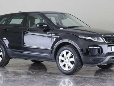 used Land Rover Range Rover evoque Range Rover Evoque , 2.0 eD4 SE Tech FWD