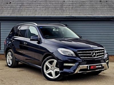 Mercedes ML350