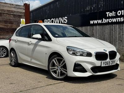 BMW 220