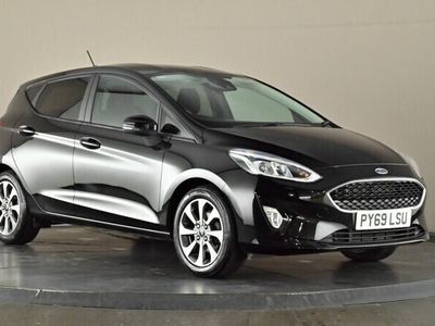 used Ford Fiesta 1.0 EcoBoost 95 Trend 5dr