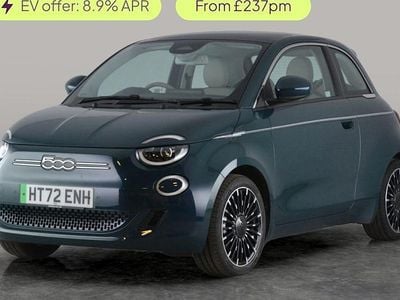 Used Fiat 500e La Prima 86 kW (118 HP) 2026 Hatchback