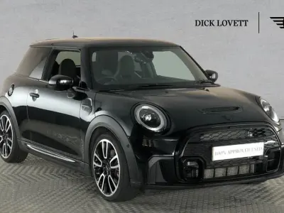Used Mini Cooper S Hatch 176 HP (129 kW) 2023 Black Hatchback