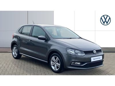 used VW Polo 1.2 TSI Match 5dr Petrol Hatchback