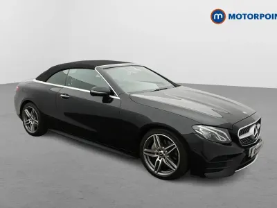 Usado Mercedes E220