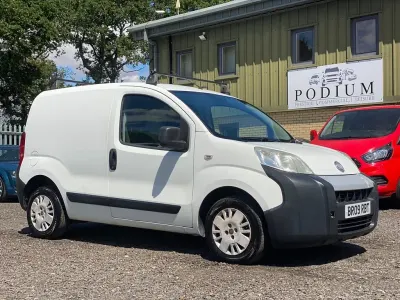Used Fiat Fiorino