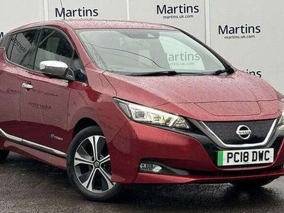 used Nissan Leaf E (110kw) Tekna (40kWh) 5 Dr Hatchback