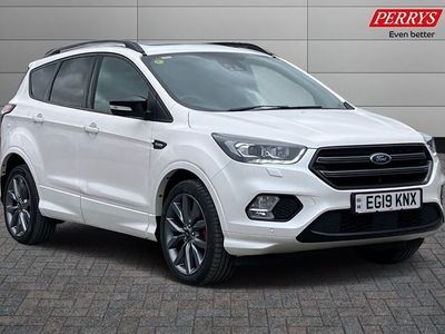 used Ford Kuga (2019/19)ST-Line Edition 2.0 TDCi 180PS AWD 5d