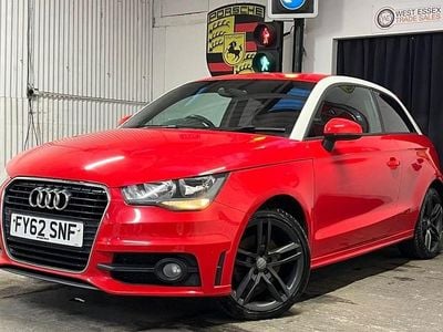 Red Used 2012 Audi A1 S-Line Hatchback | £4,990 (Good price)