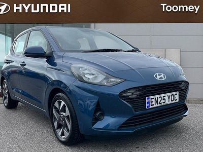 Used Hyundai i10 Advanced 63 HP (46 kW) 2026 Hatchback