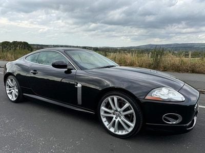Jaguar XK