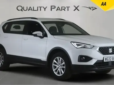 Used Seat Tarraco