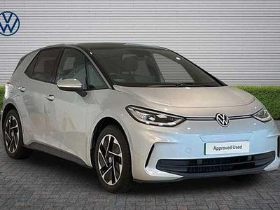 Used VW ID.3 Pro 150 kW (204 HP) 2025 Silver Hatchback