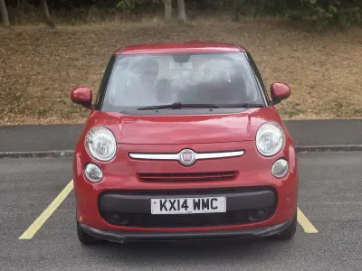 Used Fiat 500L