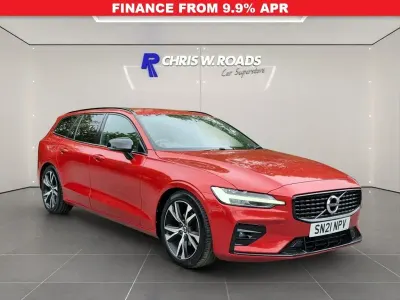 Begagnad Volvo V60