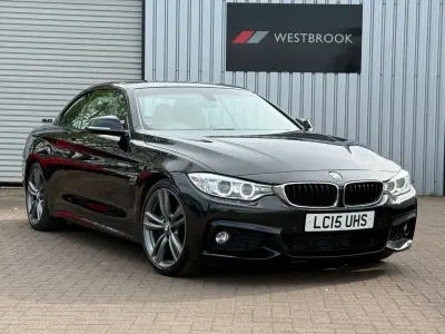 Used BMW 420