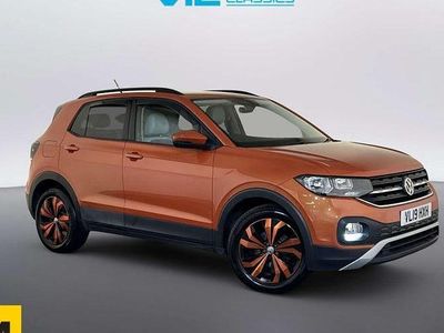 Used VW T-Cross SE 116 HP (85 kW) 2020 SUV