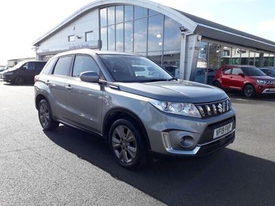 used Suzuki Vitara 1.0 Boosterjet SZ-T 5dr