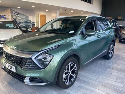 Used 2024 Kia Sportage SUV | £27,499 (Fair price)