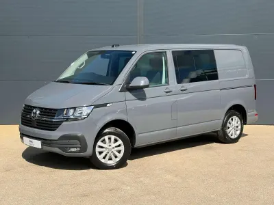 Used VW T7 Highline 2024 Grey Van