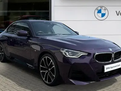 Usado BMW 220