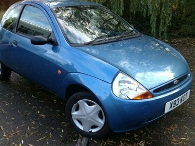 used Ford Ka 1.3i